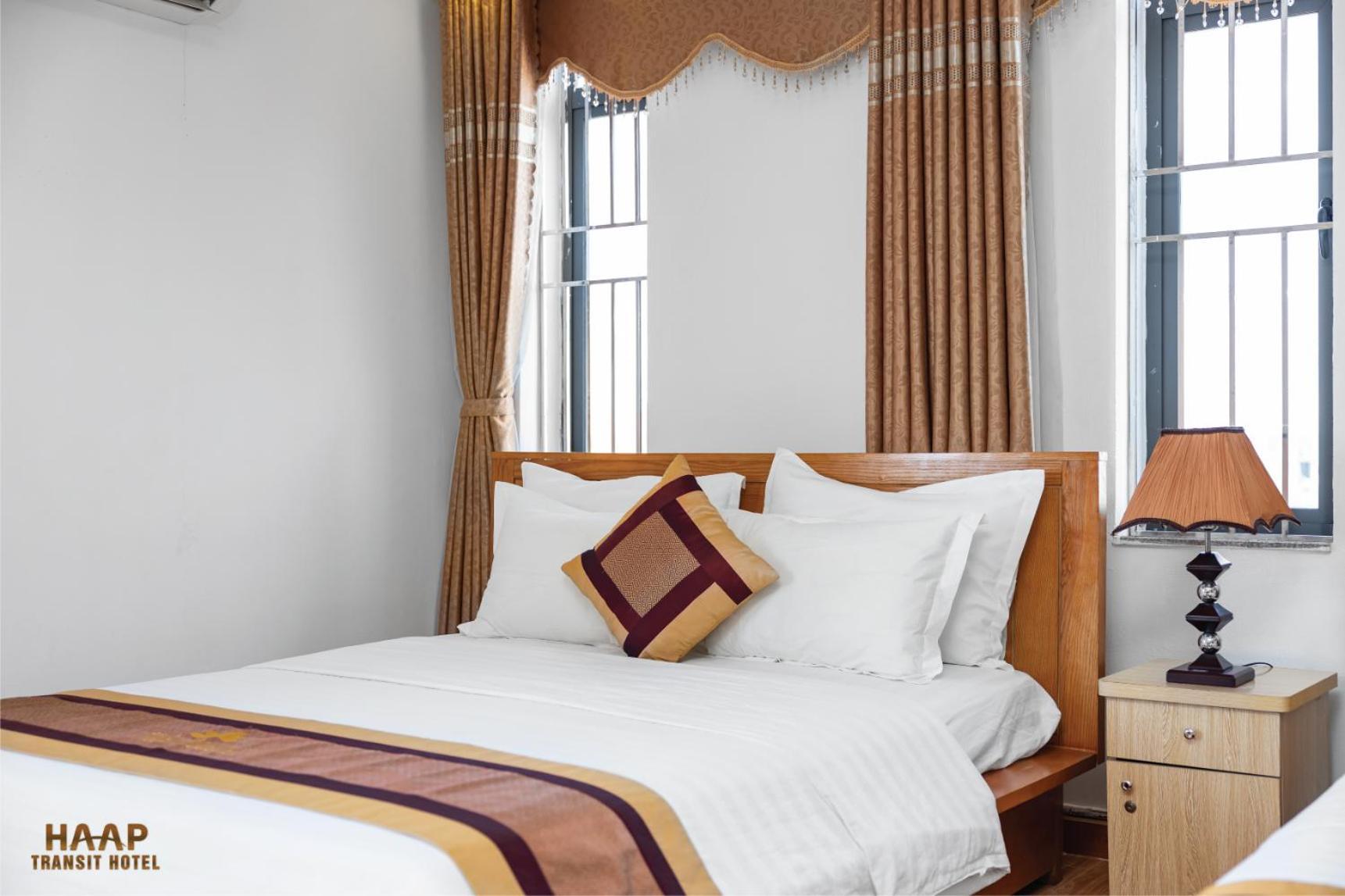Haap Transit Hotel Noi Bai Dış mekan fotoğraf