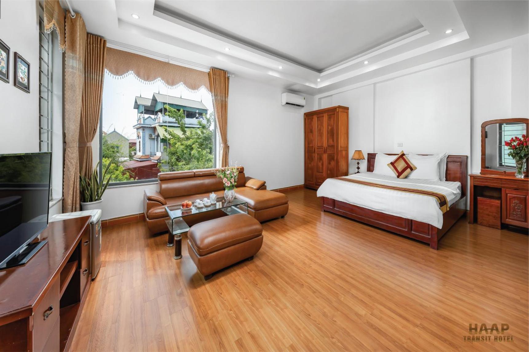 Haap Transit Hotel Noi Bai Dış mekan fotoğraf
