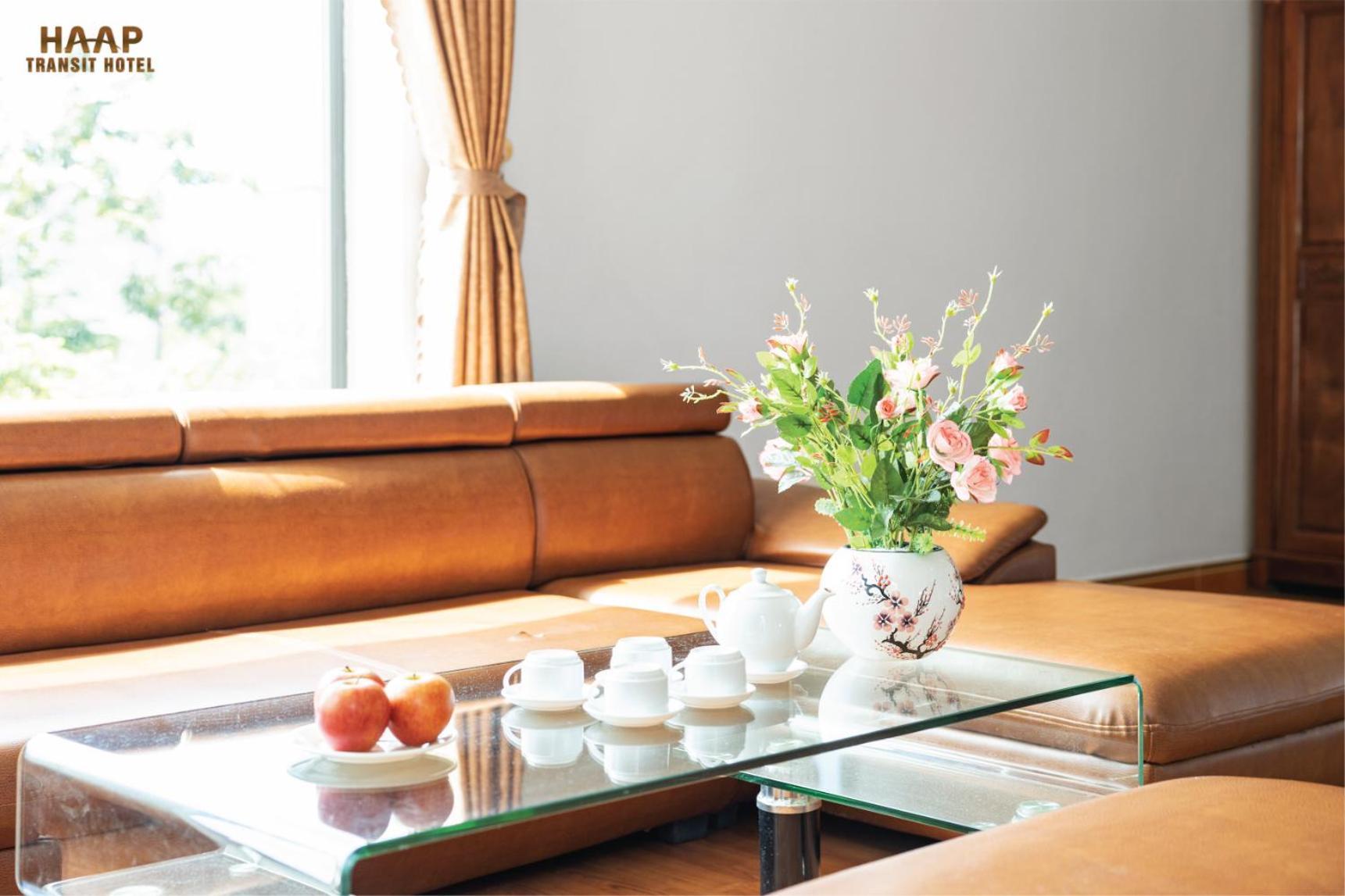 Haap Transit Hotel Noi Bai Dış mekan fotoğraf