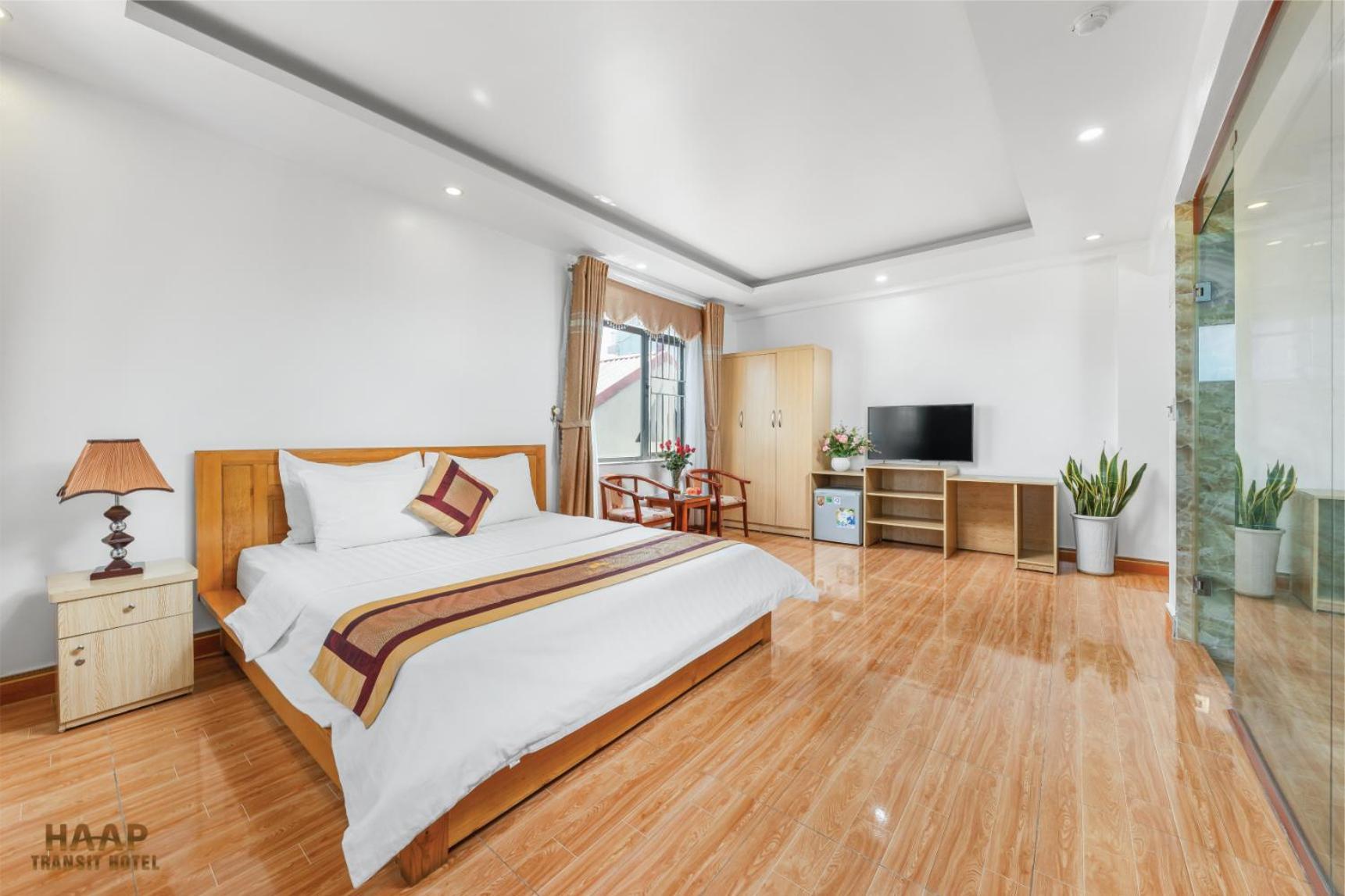 Haap Transit Hotel Noi Bai Dış mekan fotoğraf