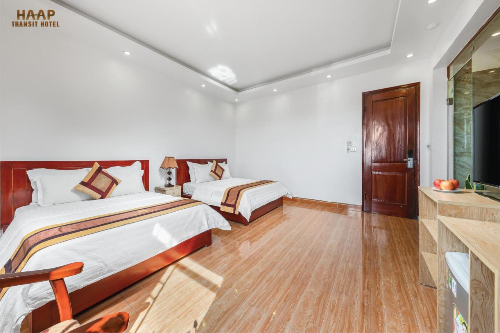 Haap Transit Hotel Noi Bai Dış mekan fotoğraf
