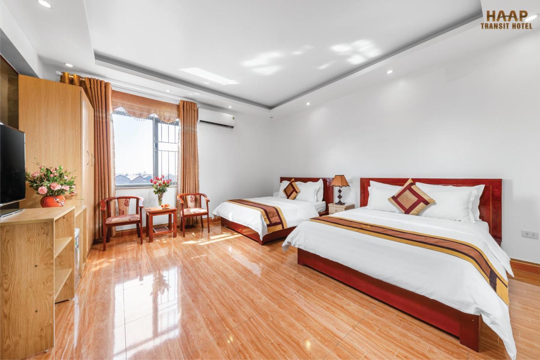 Haap Transit Hotel Noi Bai Dış mekan fotoğraf