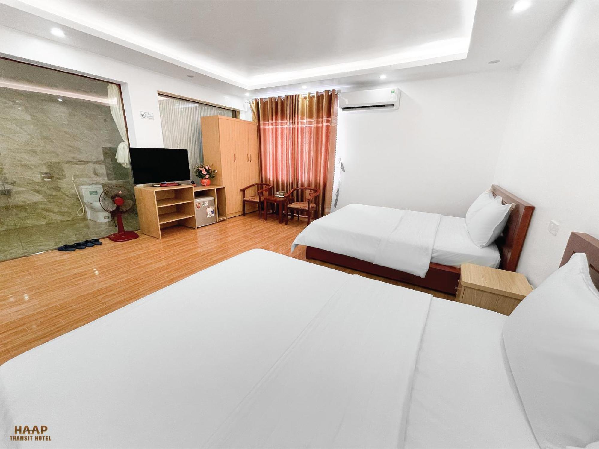Haap Transit Hotel Noi Bai Dış mekan fotoğraf