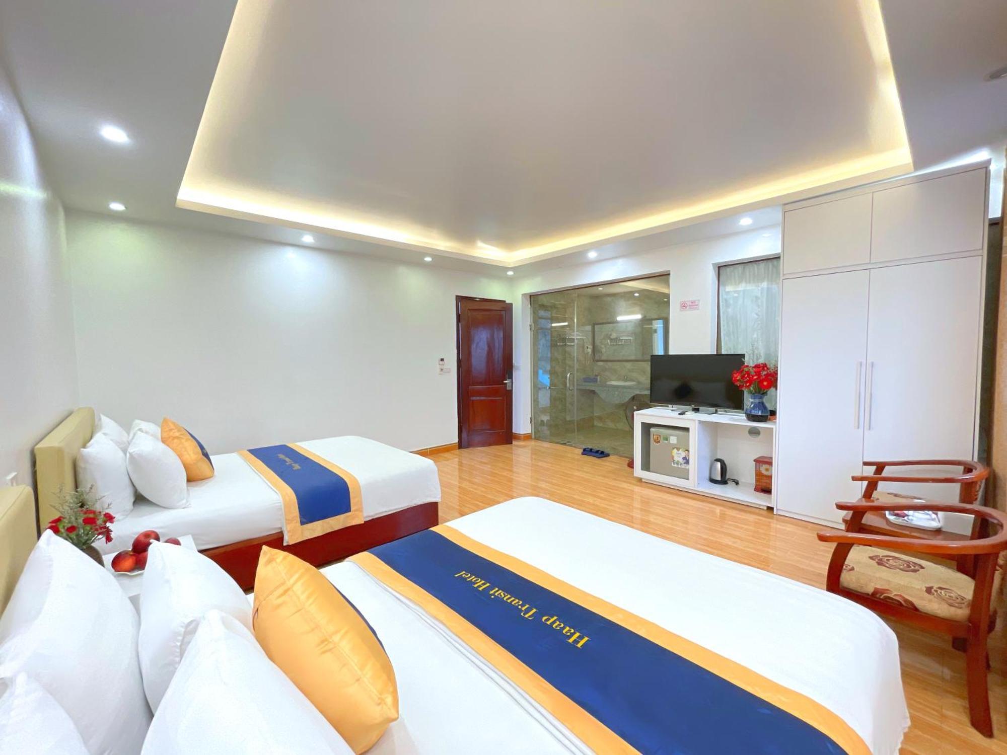 Haap Transit Hotel Noi Bai Dış mekan fotoğraf