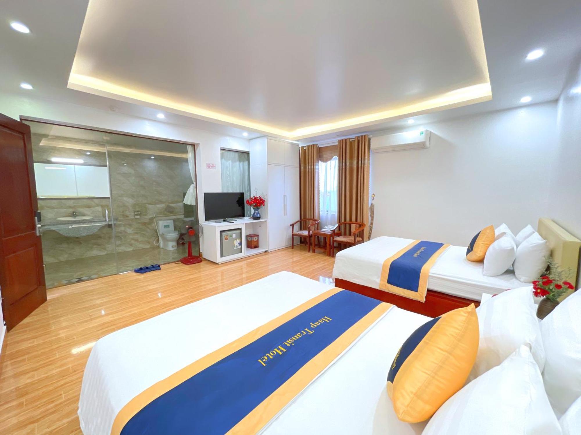 Haap Transit Hotel Noi Bai Dış mekan fotoğraf