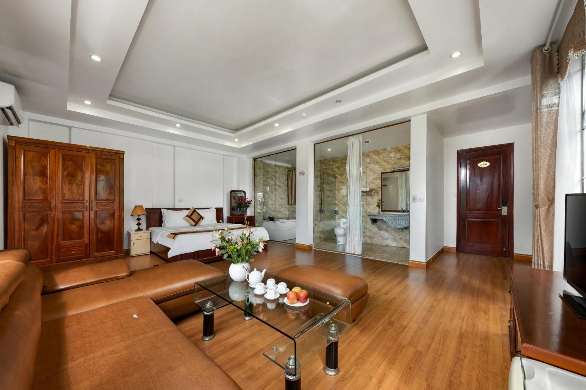 Haap Transit Hotel Noi Bai Dış mekan fotoğraf