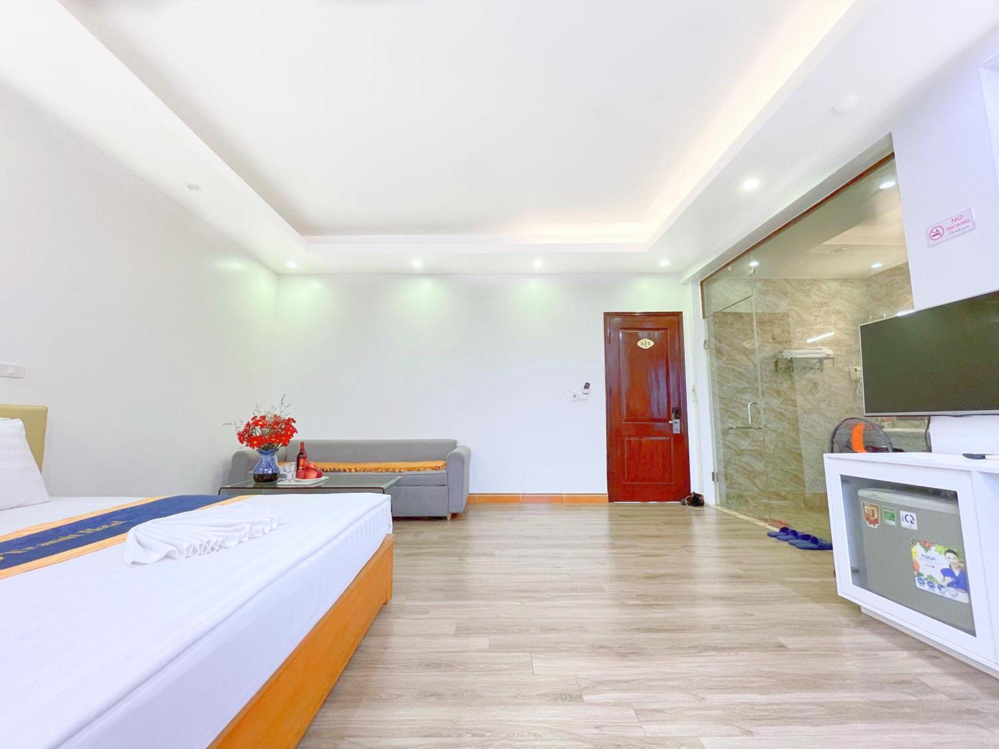 Haap Transit Hotel Noi Bai Dış mekan fotoğraf