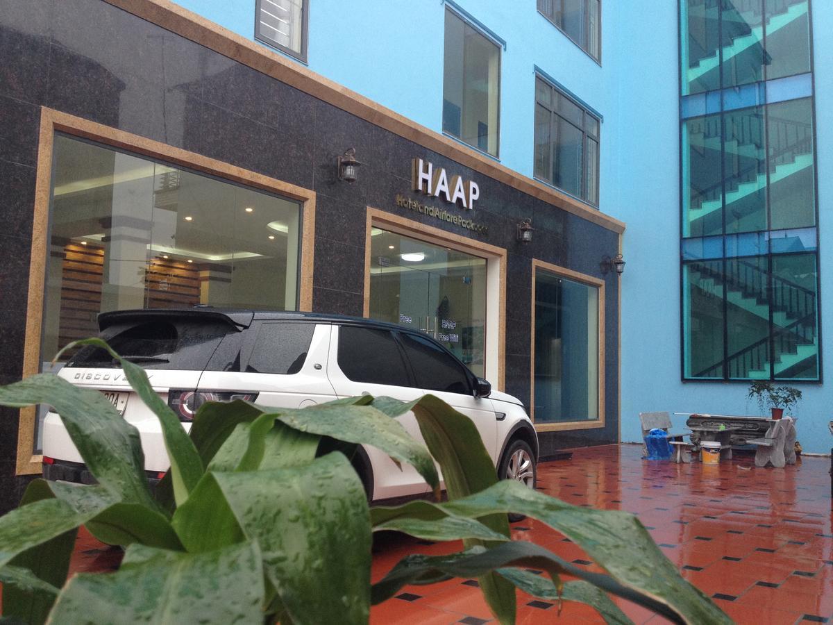 Haap Transit Hotel Noi Bai Dış mekan fotoğraf