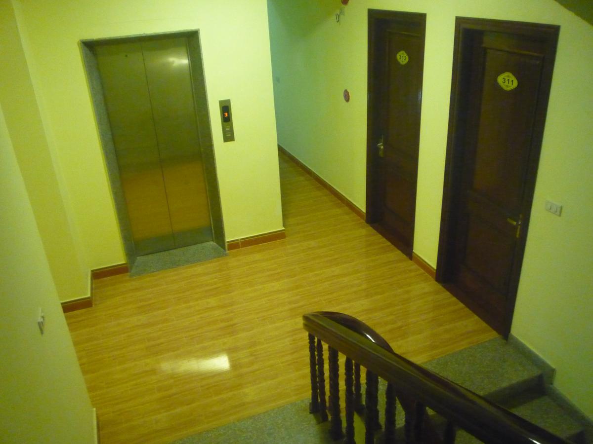 Haap Transit Hotel Noi Bai Dış mekan fotoğraf