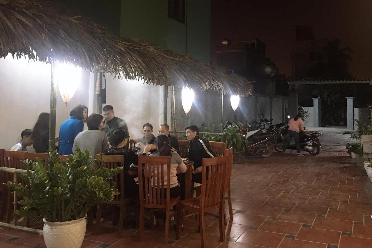 Haap Transit Hotel Noi Bai Dış mekan fotoğraf