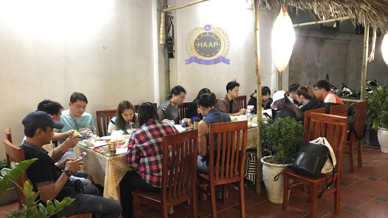 Haap Transit Hotel Noi Bai Dış mekan fotoğraf