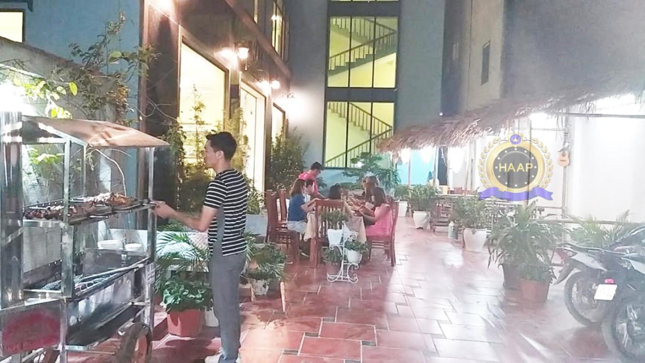 Haap Transit Hotel Noi Bai Dış mekan fotoğraf