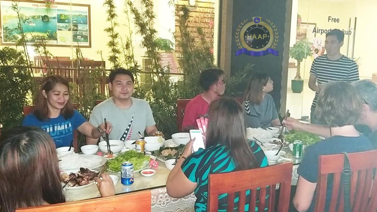 Haap Transit Hotel Noi Bai Dış mekan fotoğraf