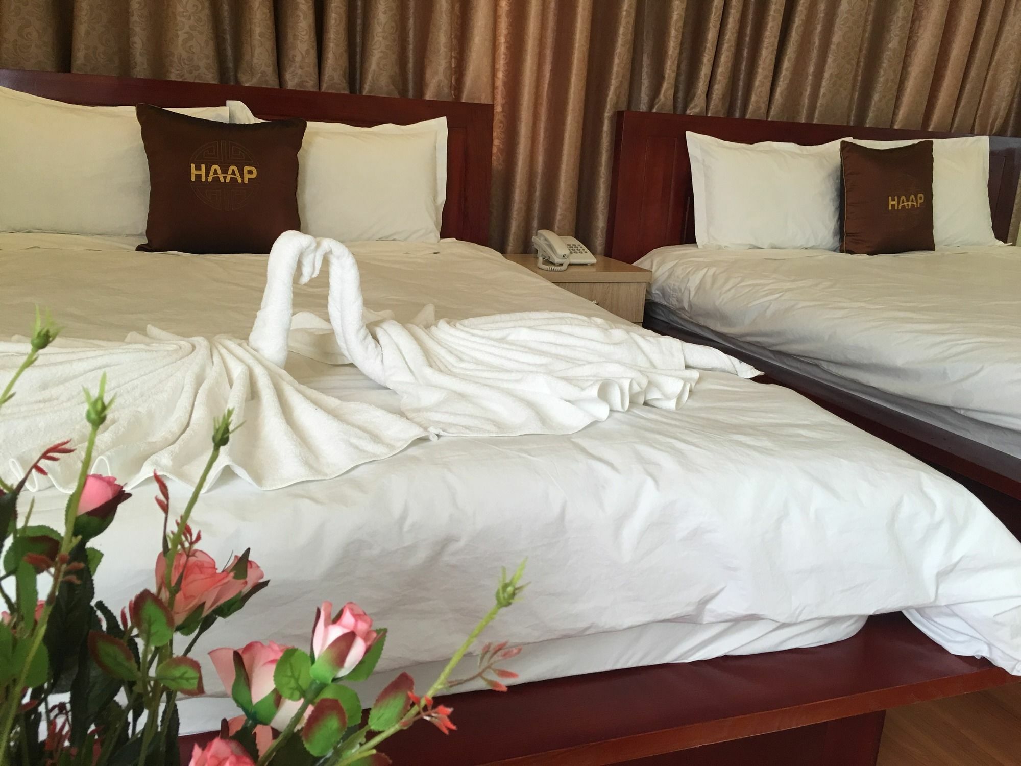 Haap Transit Hotel Noi Bai Dış mekan fotoğraf