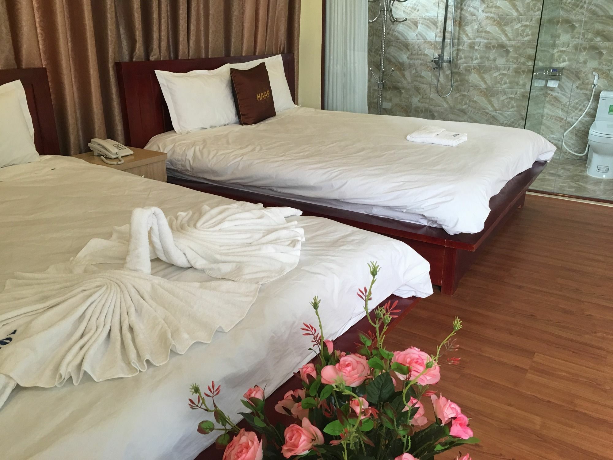 Haap Transit Hotel Noi Bai Dış mekan fotoğraf